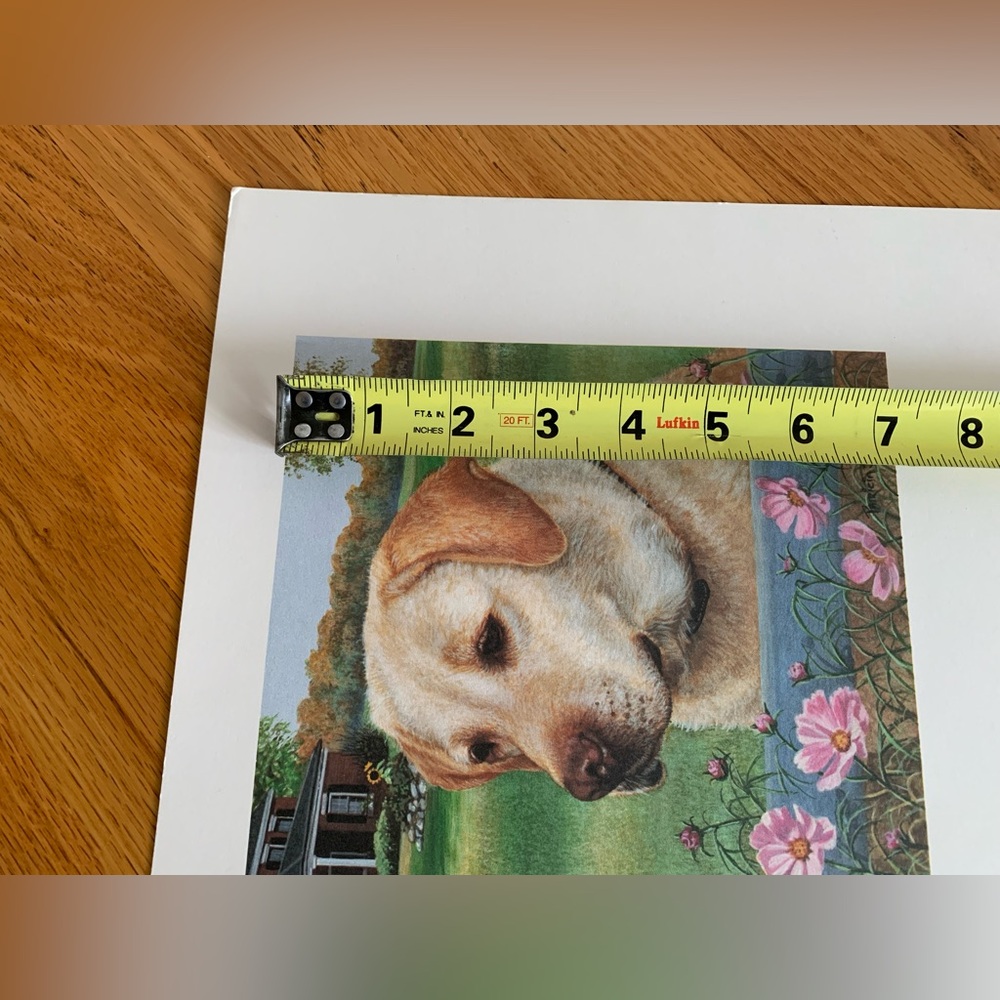 Fearless Guard Dogs Print - Picture 4 of 5